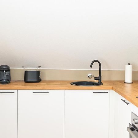 Soulplace Studioapartment Herten Zewnętrze zdjęcie